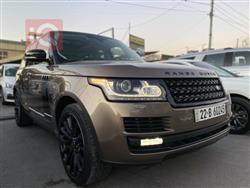 لاند روفر رينج روفر فوج